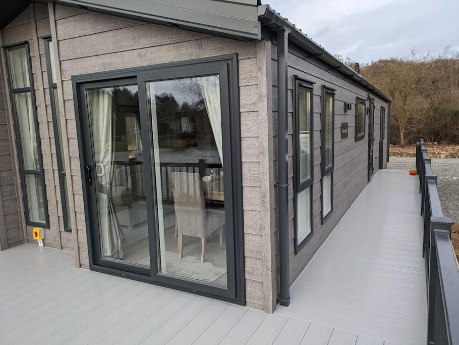 Kingfisher Lodge Woodhall Spa Exterior photo